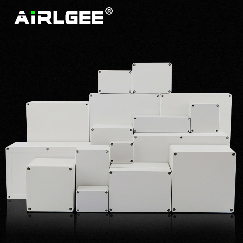 Cable Gland Waterproof - Caixa de energia de monitoramento ao