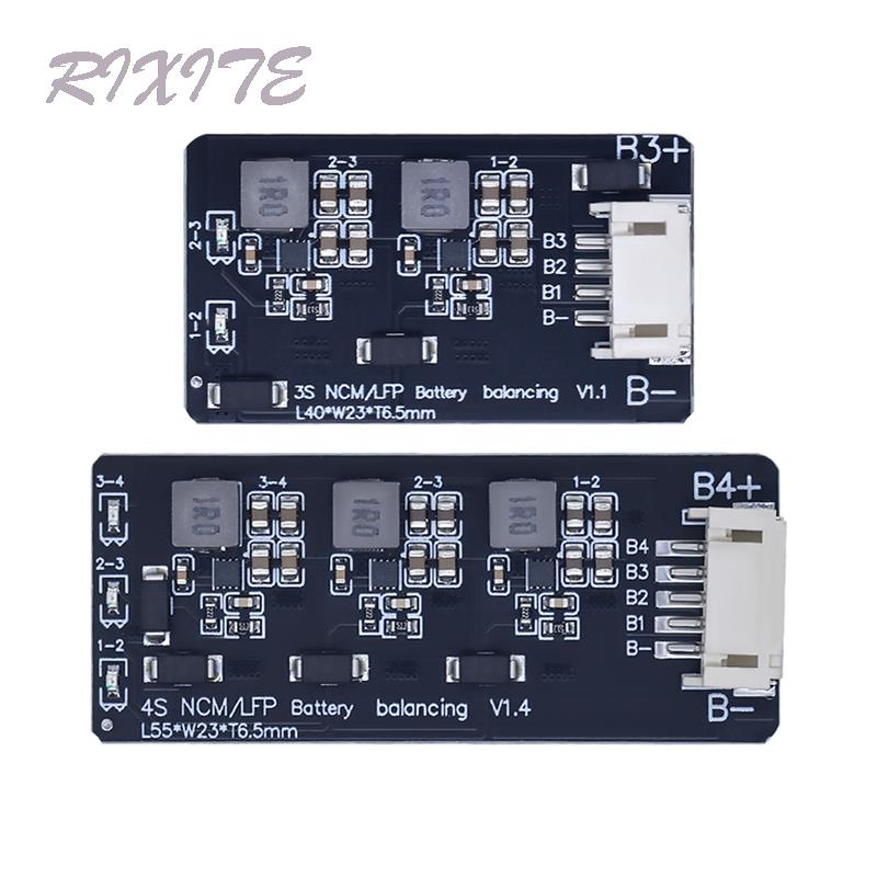Battery Equalizer Balancer - Placa balanceadora ativa bms 2s 3s