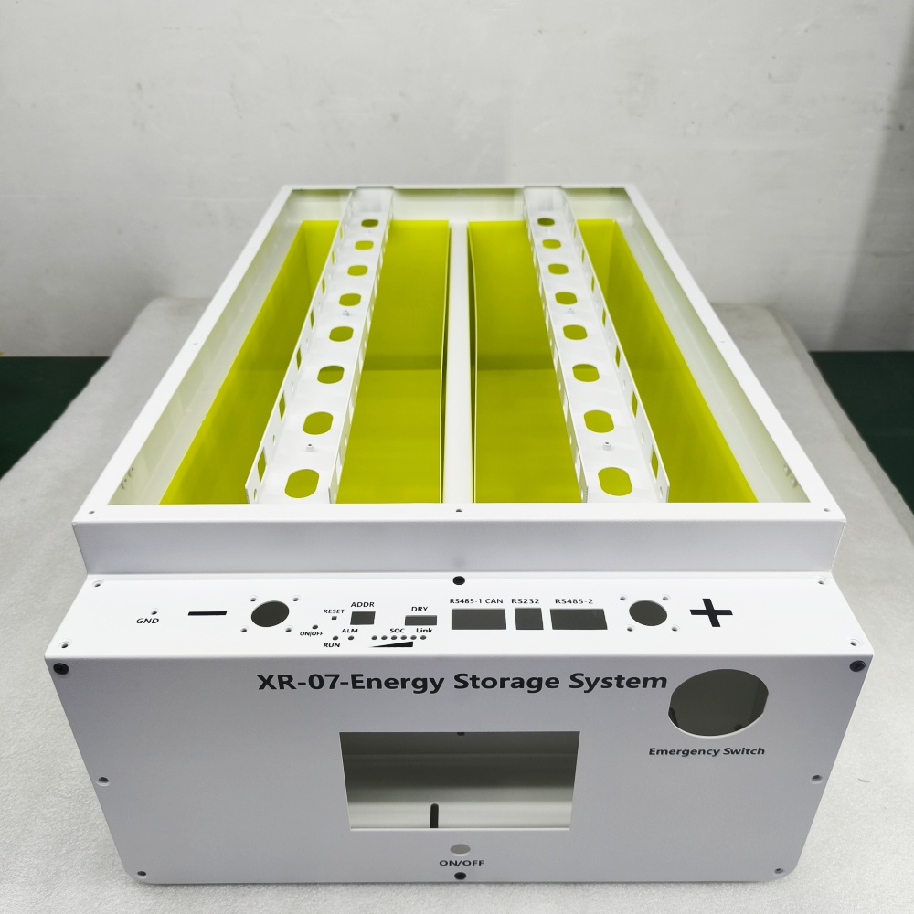 Renewable Energy Kits - Caixa de Bateria XR07-48V280AH PowerBox LiFePO4