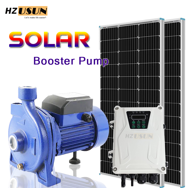 Solar Pool Pump Kit - Pressão Solar Vortex Bomba, Powered Superfície