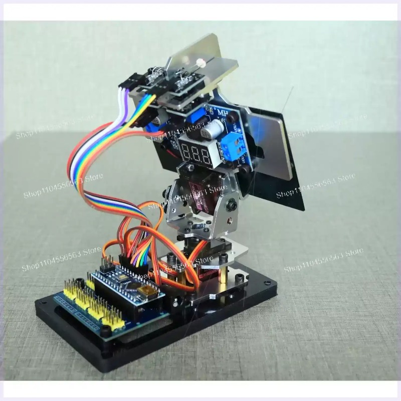 Renewable Energy Kit - Kit DIY Solar Tracker com Radar