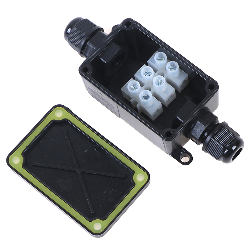 Cable Gland Waterproof - Caixa de Conexão de Cabos à