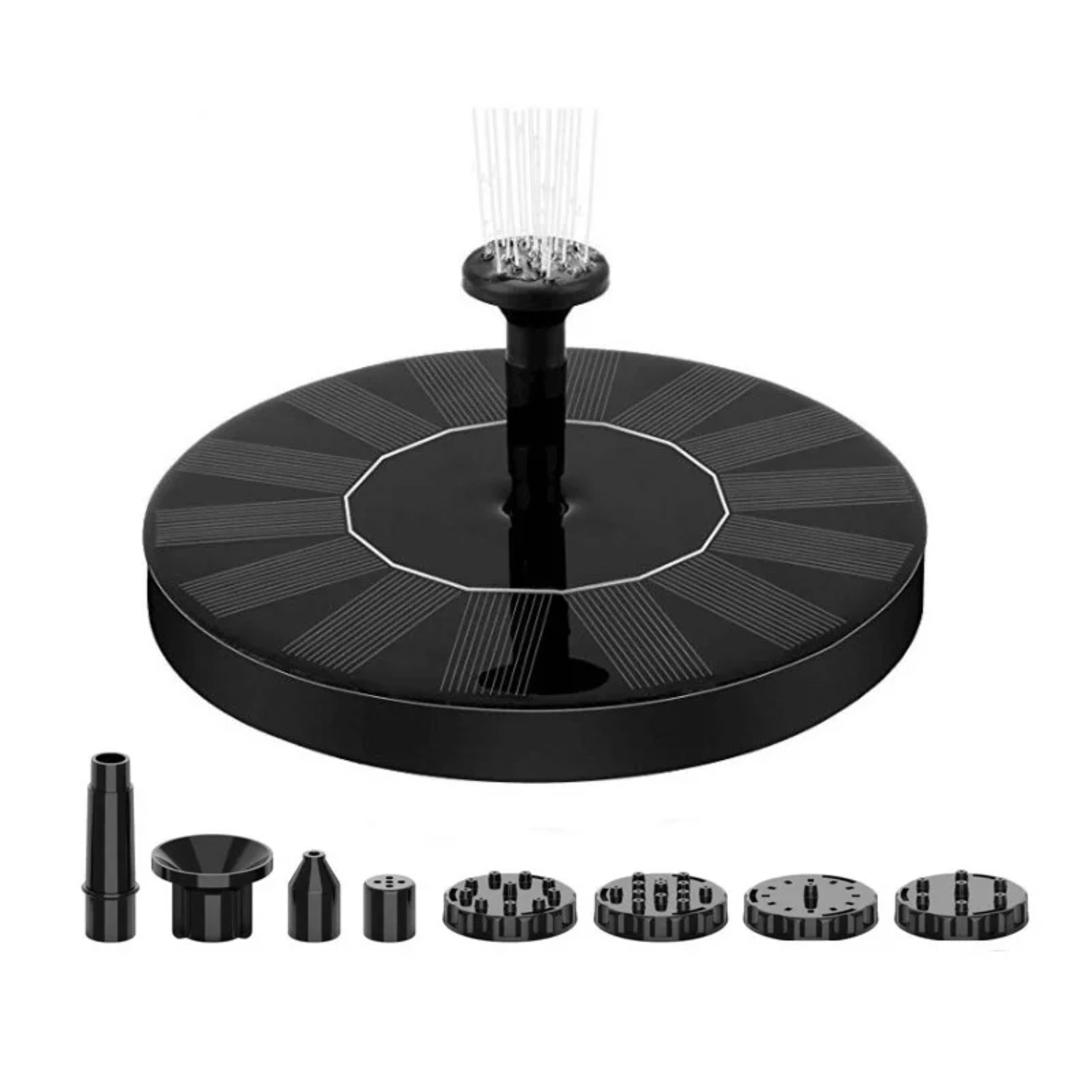 Solar Pool Pump Kit - Bomba de Fonte Solar para Bebedouro