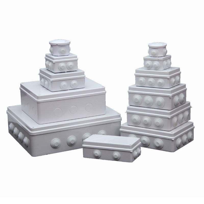 Cable Gland Waterproof - Ra rt atacado plástico abs ip65