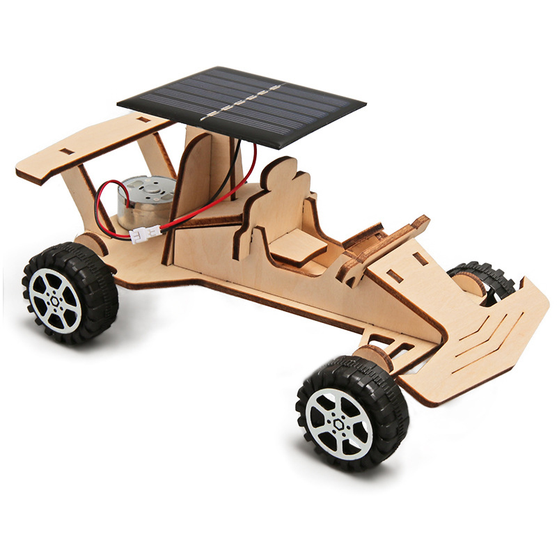 Renewable Energy Kits - 1 Conjunto de Kit de Experimentos