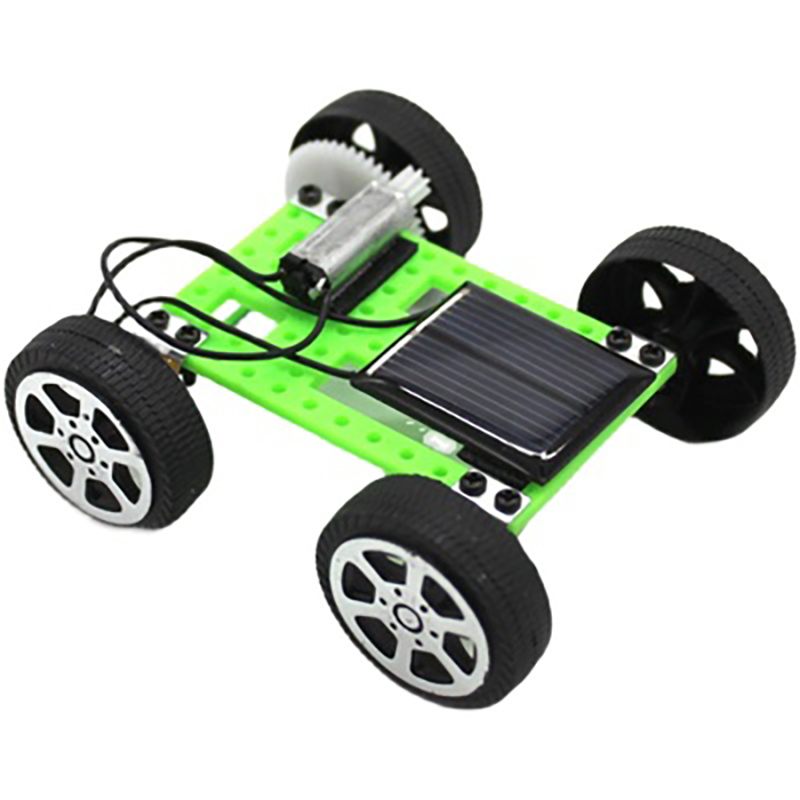 Renewable Energy Kits - Diy carro solar mini kit de