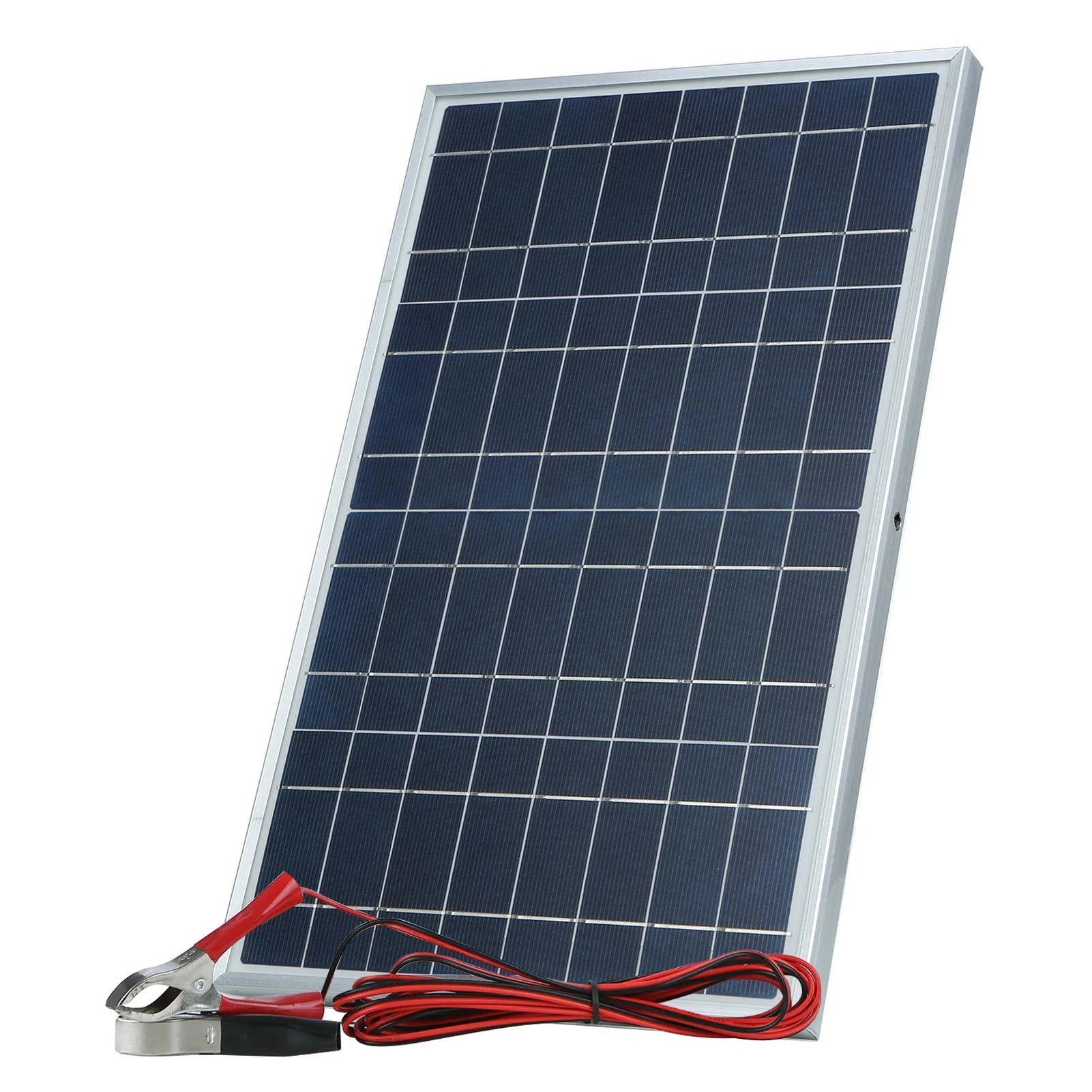 Renewable Energy Kits - Kit de painel solar 35W completo