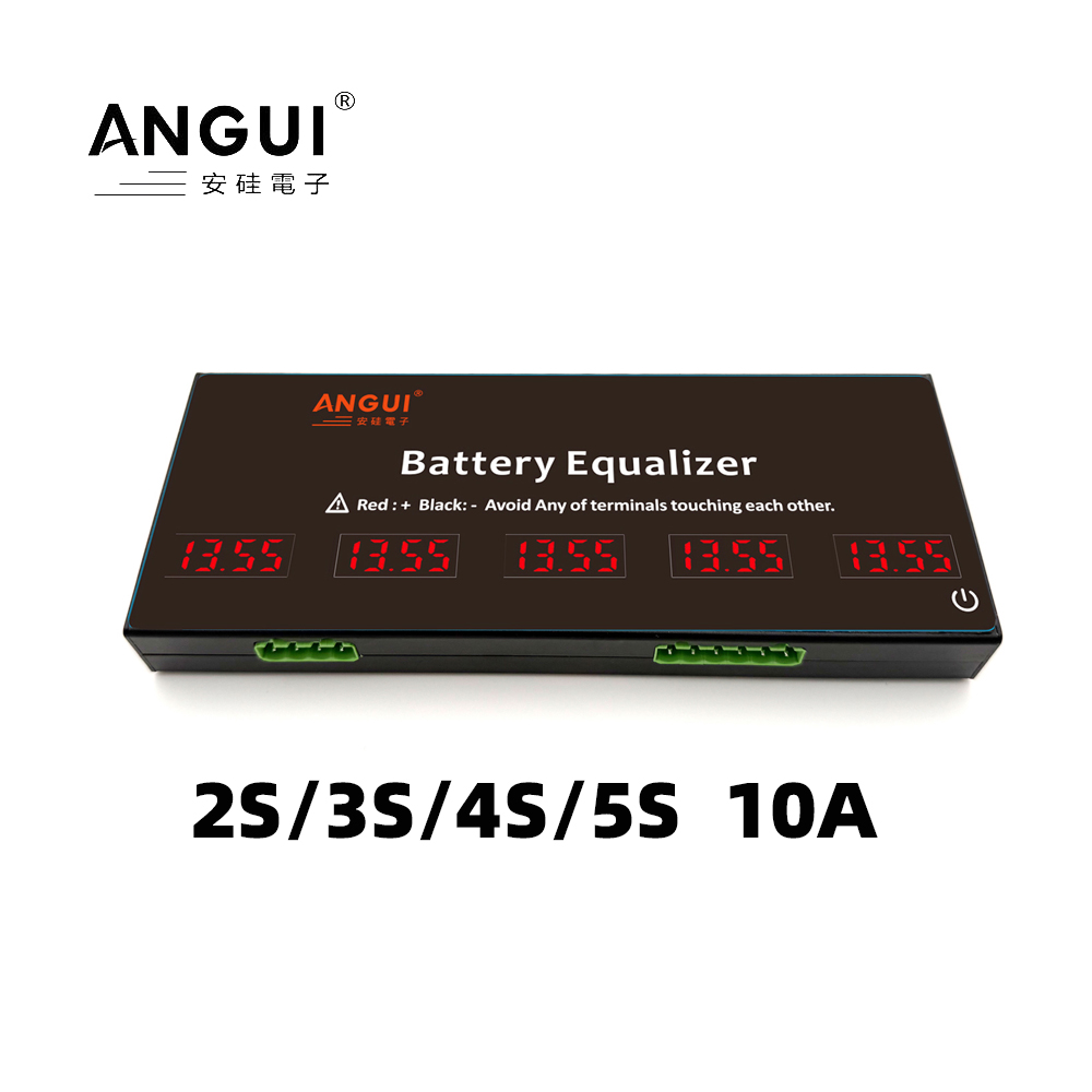 Battery Equalizer Balancer - Angui 60v equalizador de bateria kbm105s