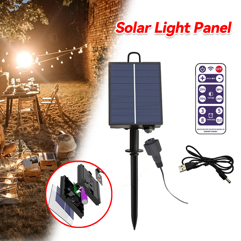 Renewable Energy Kits - Kit de Caixa de Bateria Solar