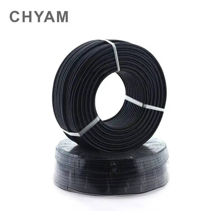Cabo preto 26AWG 0,12mm2 Fio d - Cable Gland Waterproof avaliação e preço