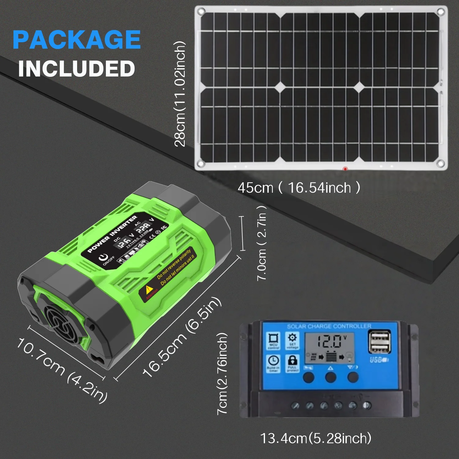 Kit de Sistema Solar de 8000W  - Renewable Energy Kit avaliação e preço