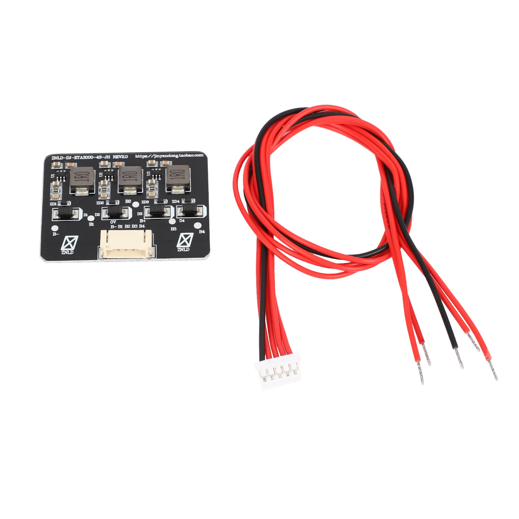 Novidades - Equalizador de Bat - Battery Equalizer Balancer avaliação e preço