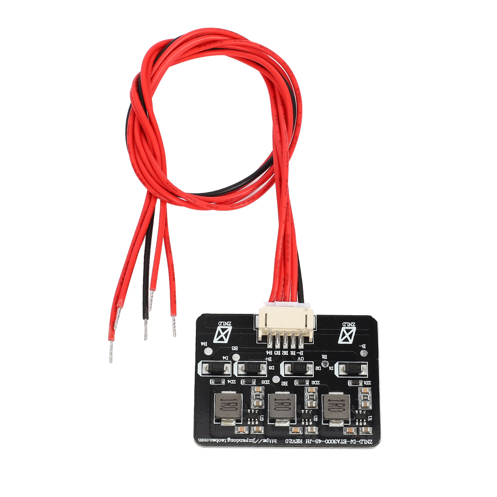 Novidades - Equalizador de Bat - Battery Equalizer Balancer avaliação e preço