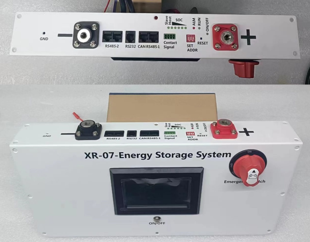 XR07-48V280AH caixa de energia - Renewable Energy Kits avaliação e preço