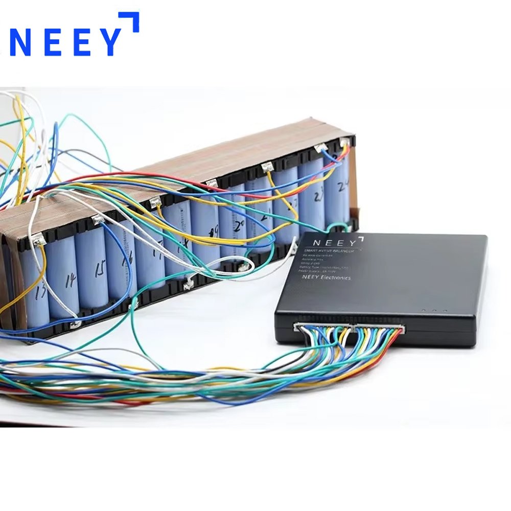NEEY 4A Balanceador Ativo Inte - Battery Equalizer Balancer avaliação e preço
