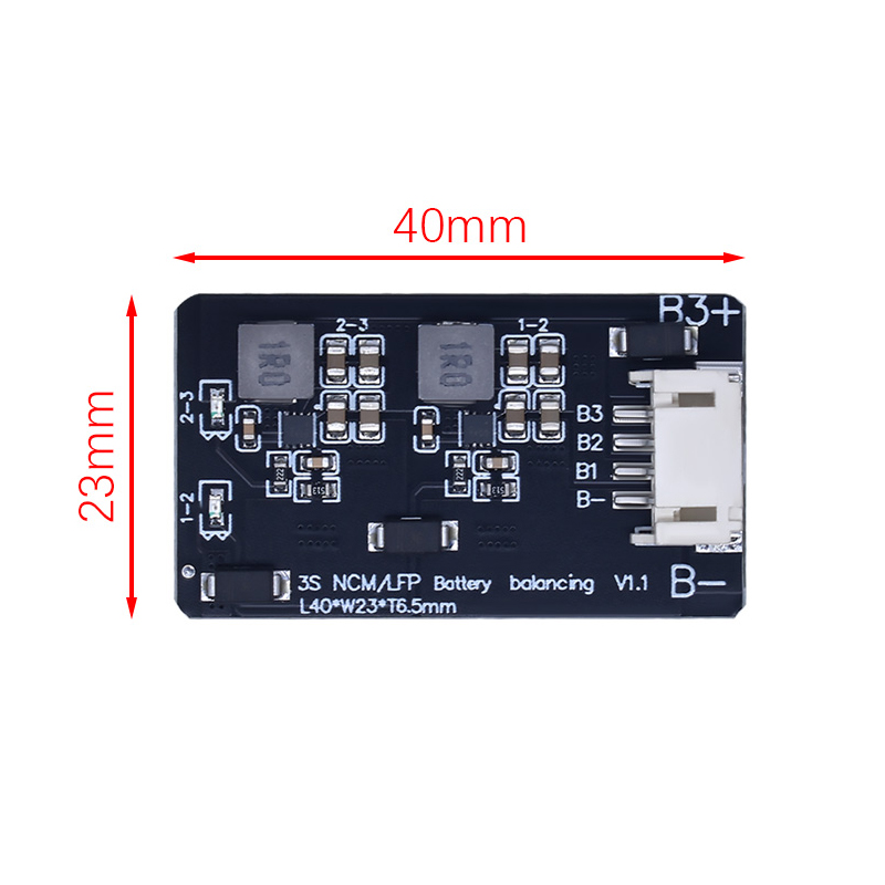 Placa balanceadora ativa bms 2 - Battery Equalizer Balancer avaliação e preço