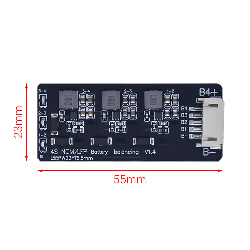Placa balanceadora ativa bms 2 - Battery Equalizer Balancer avaliação e preço