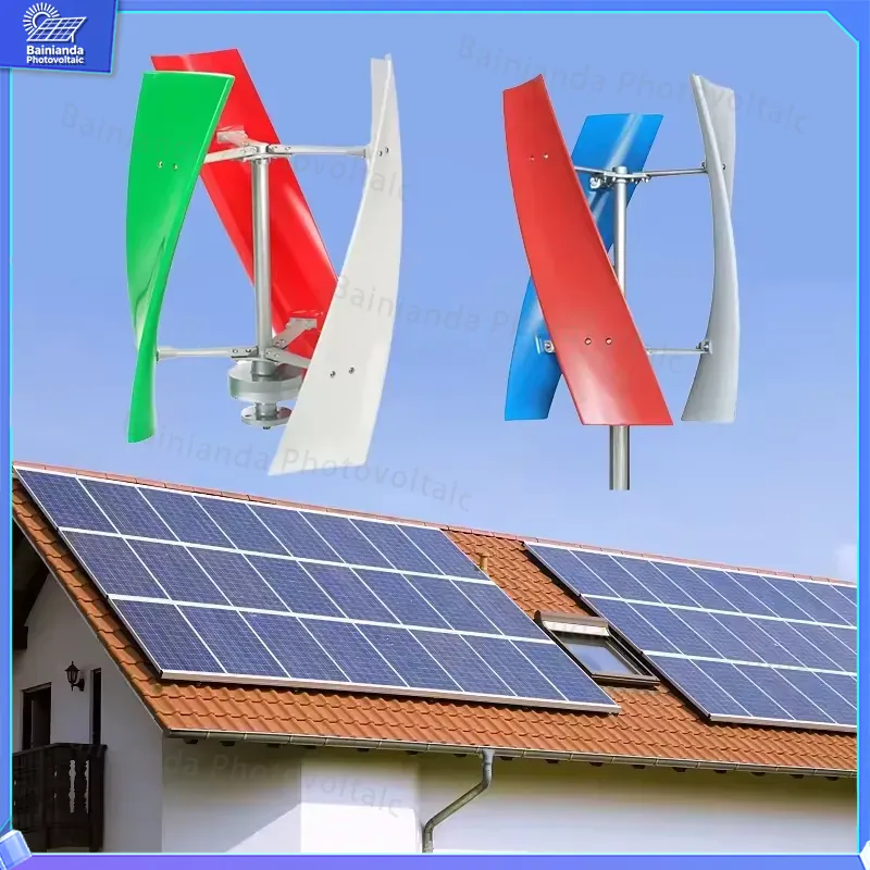 Gerador Híbrido de Energia Sol - Renewable Energy Kit avaliação e preço