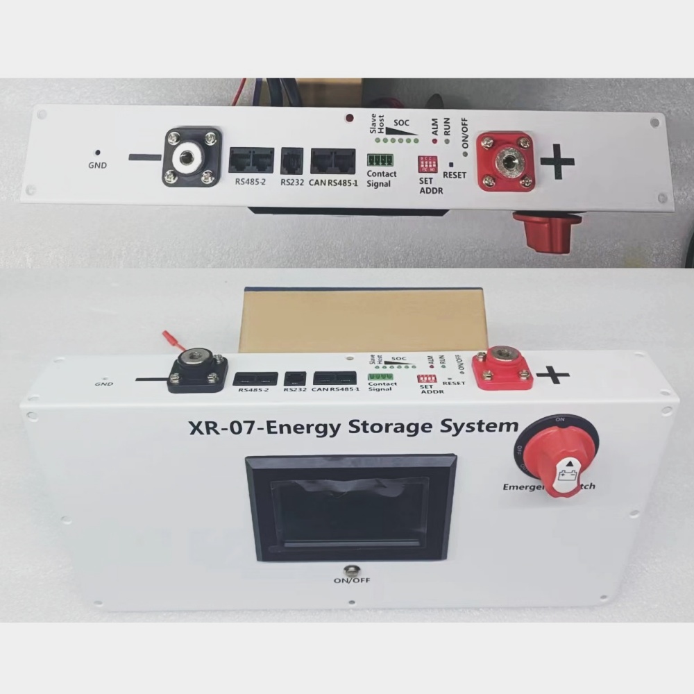 Caixa de Bateria XR07-48V280AH - Renewable Energy Kits avaliação e preço