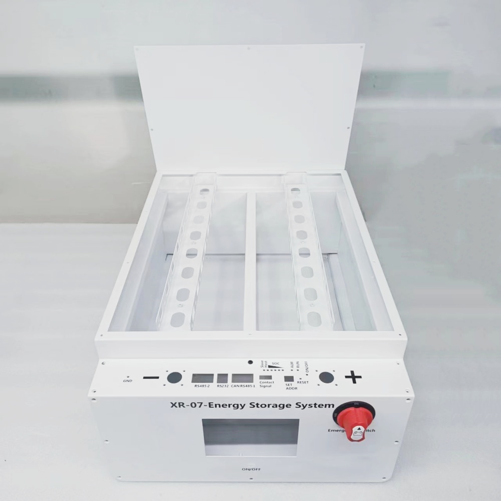 Caixa de Bateria XR07-48V280AH - Renewable Energy Kits avaliação e preço