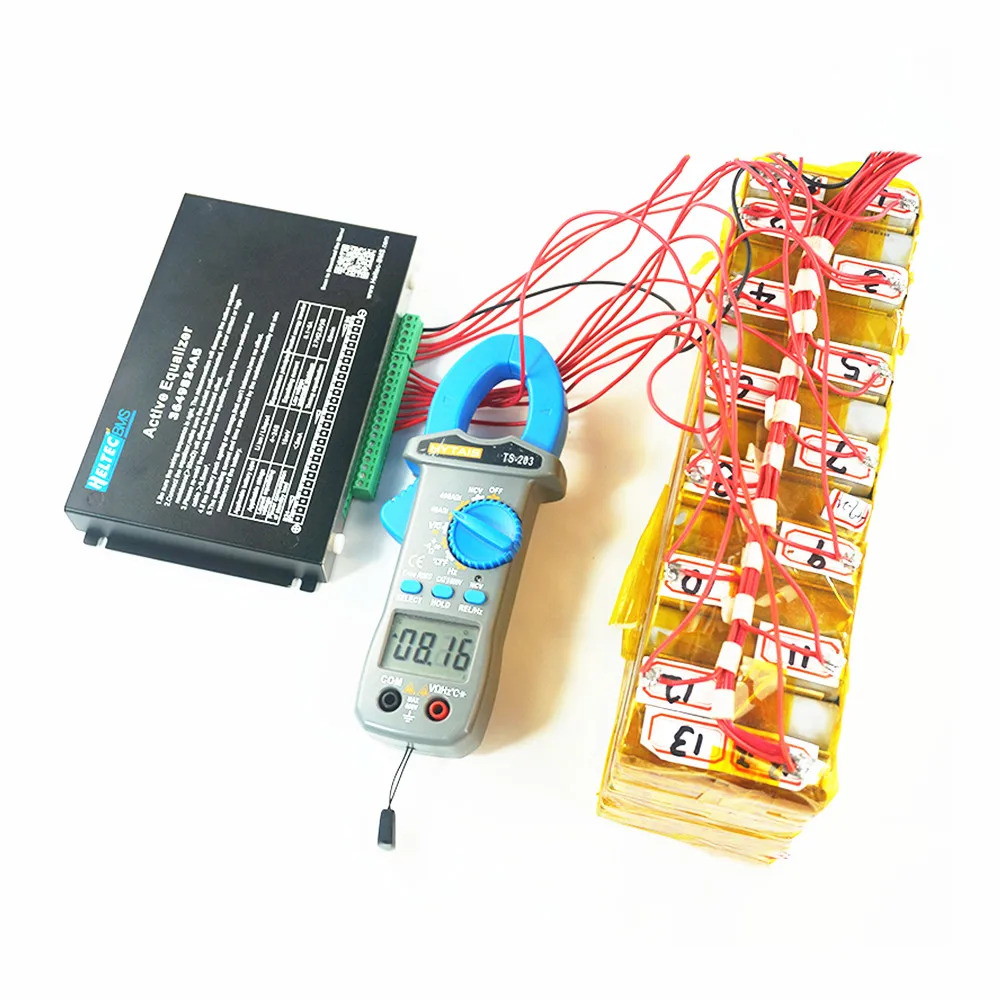 Equalizador Ativo 5A 8A para B - Battery Equalizer Balancer avaliação e preço