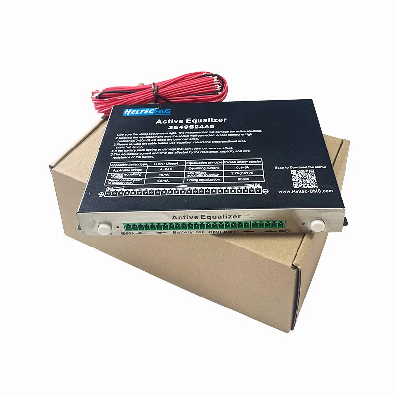 Equalizador Ativo 5A 8A para B - Battery Equalizer Balancer avaliação e preço