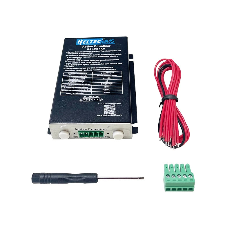 Equalizador Ativo 5A 8A para B - Battery Equalizer Balancer avaliação e preço