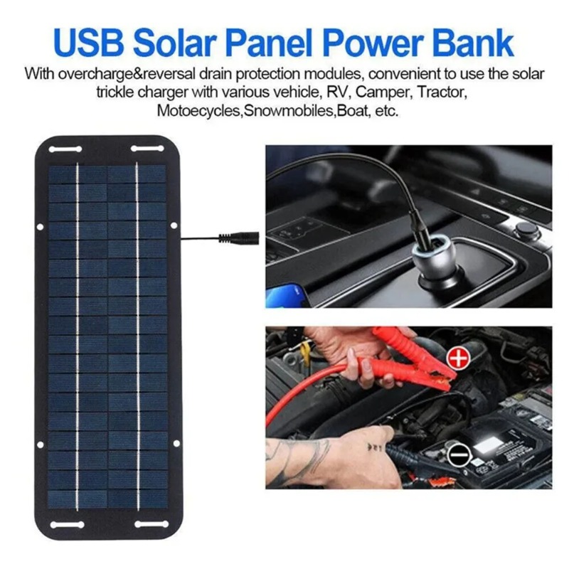 Kit de Painel Solar 12V IP65 à - Renewable Energy Kits avaliação e preço