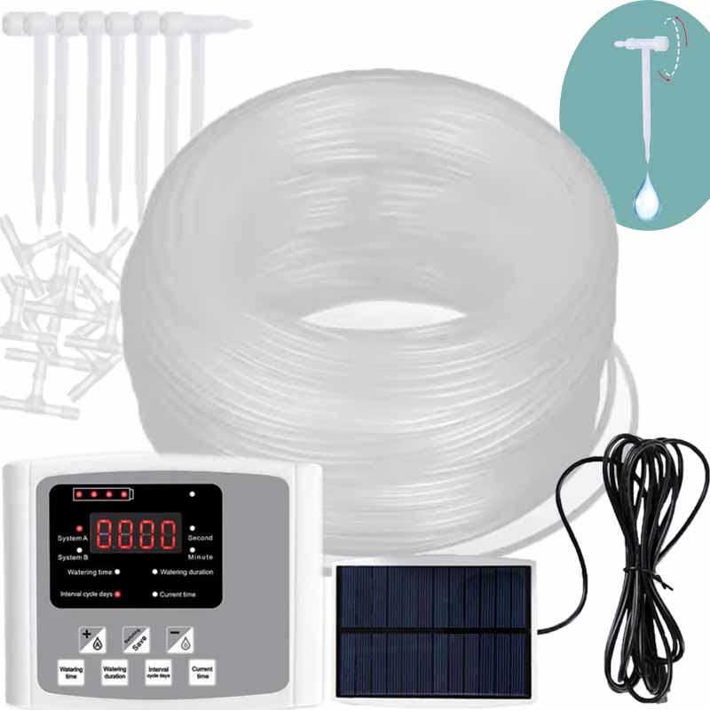 Dispositivo automático de irri - Renewable Energy Kits avaliação e preço
