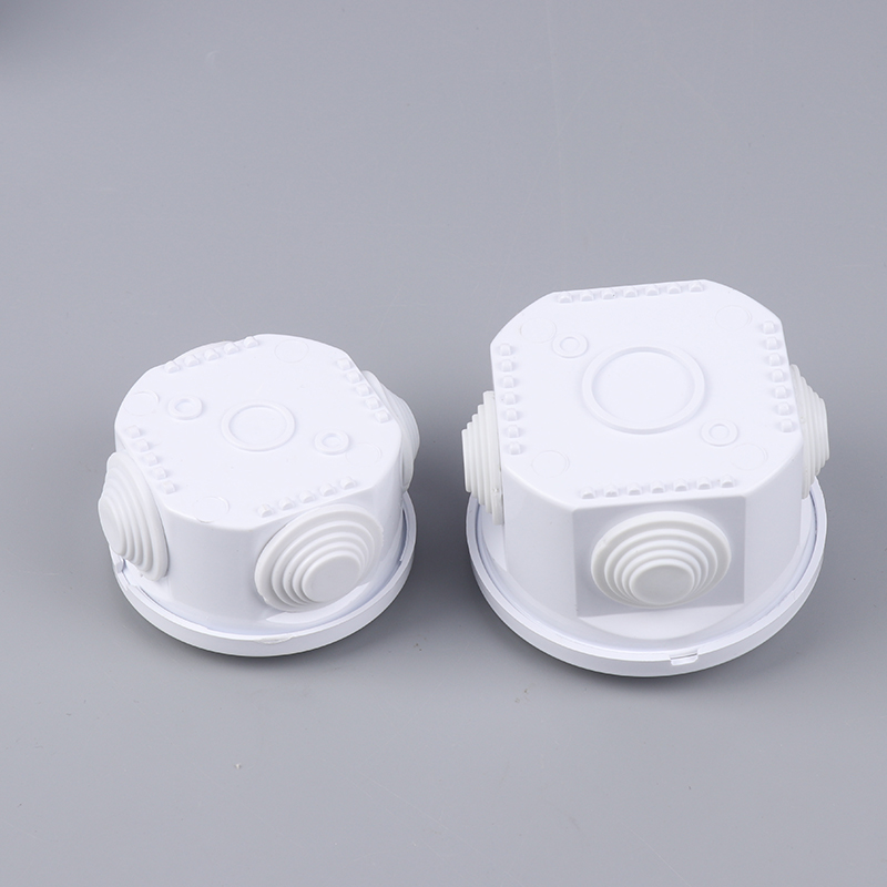 Caixa de Junção Elétrica DIY à - Cable Gland Waterproof avaliação e preço