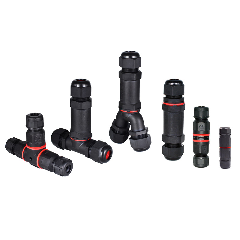 Conector de cabo de terminal e - Cable Gland Waterproof avaliação e preço