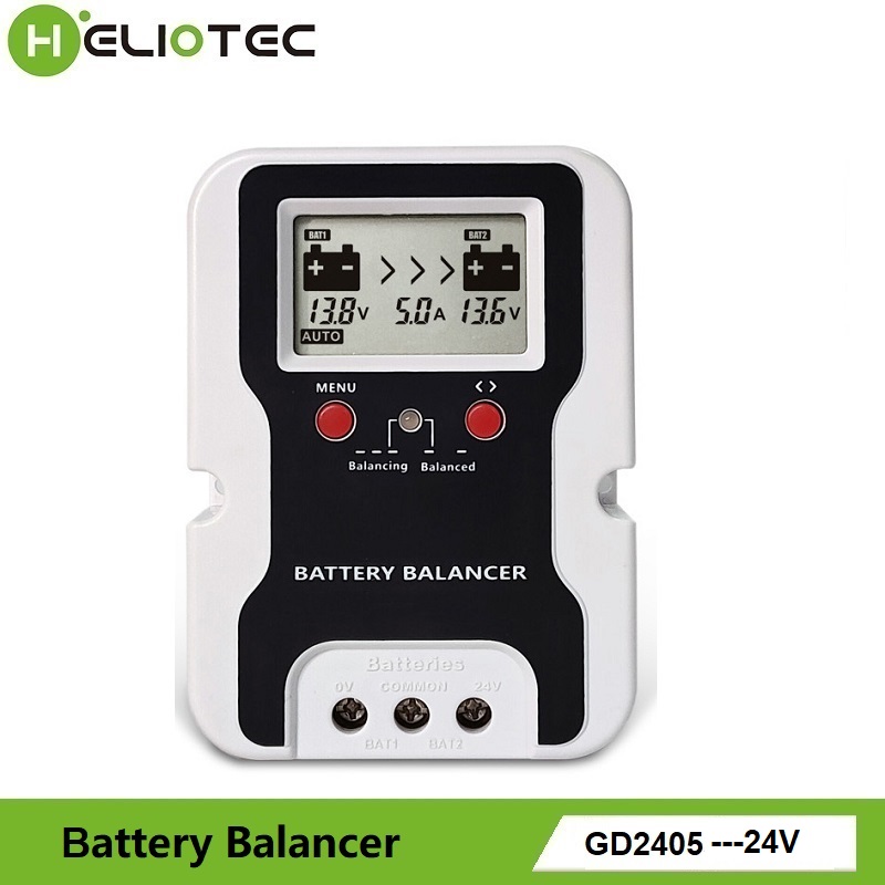 Equalizador de bateria 24v com - Battery Equalizer Balancer avaliação e preço