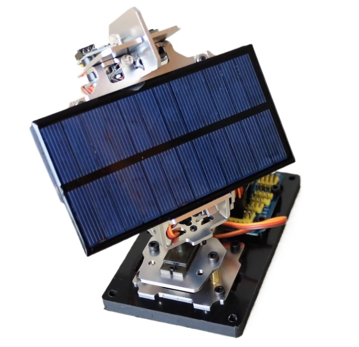 Kit DIY Arduino Solar Tracker  - Renewable Energy Kit avaliação e preço