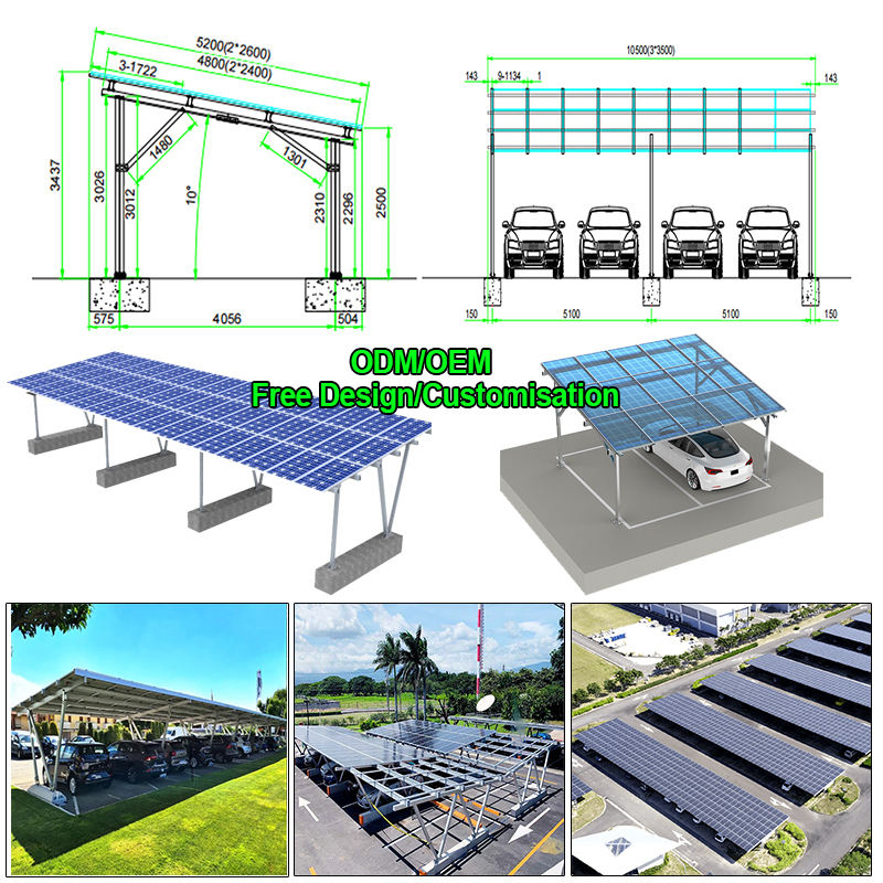 Estrutura de Montagem Fotovolt - Renewable Energy Kit avaliação e preço