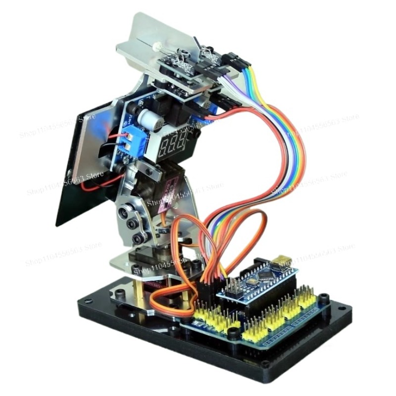 Kit DIY Solar Tracker com Rada - Renewable Energy Kit avaliação e preço