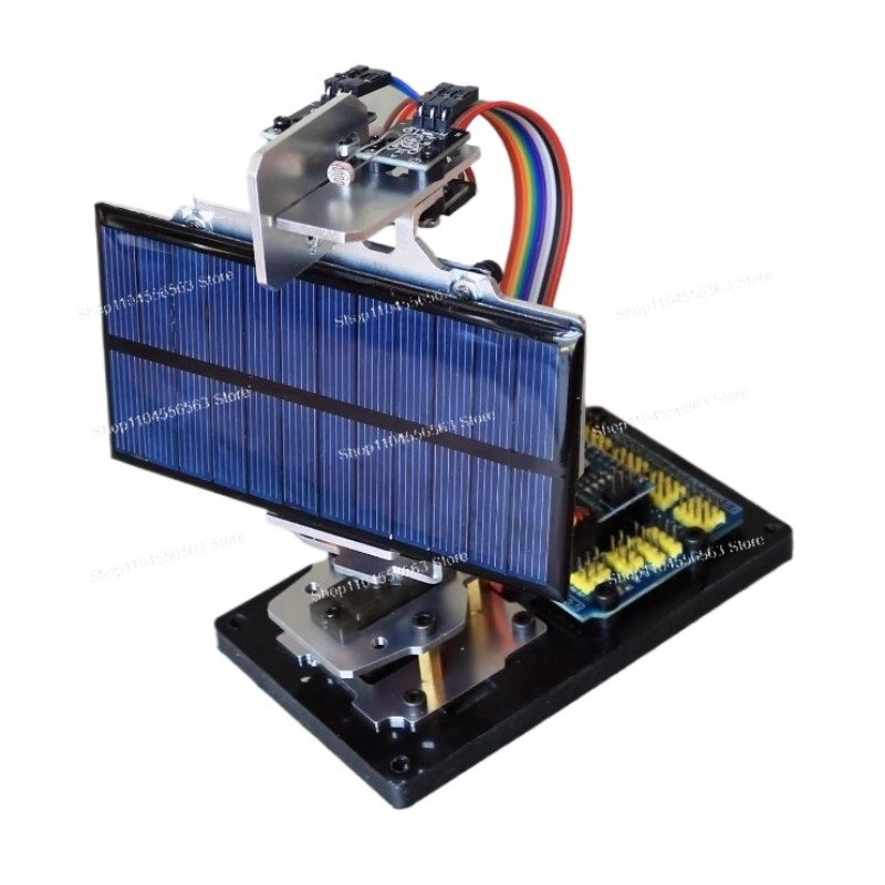 Kit DIY Solar Tracker com Rada - Renewable Energy Kit avaliação e preço