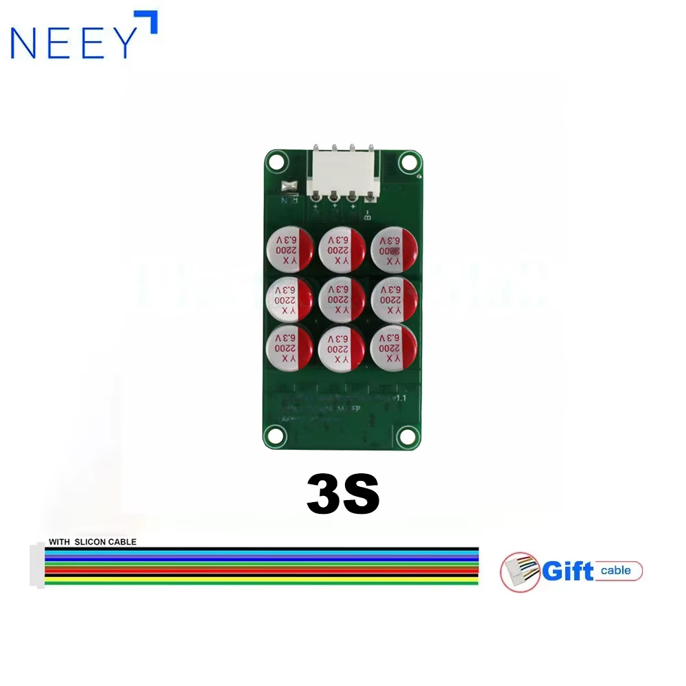 Atacado: Equalizador Ativo 5A  - Battery Equalizer Balancer avaliação e preço
