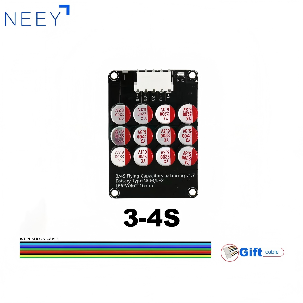 Atacado: Equalizador Ativo 5A  - Battery Equalizer Balancer avaliação e preço