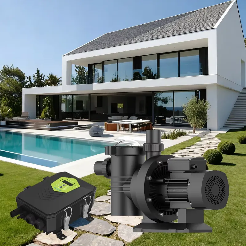 Fornecedor Veichi: Kit de Bomb - Solar Pool Pump Kit avaliação e preço