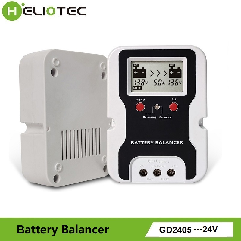 Equalizador de Bateria HELIOTE - Battery Equalizer Balancer avaliação e preço