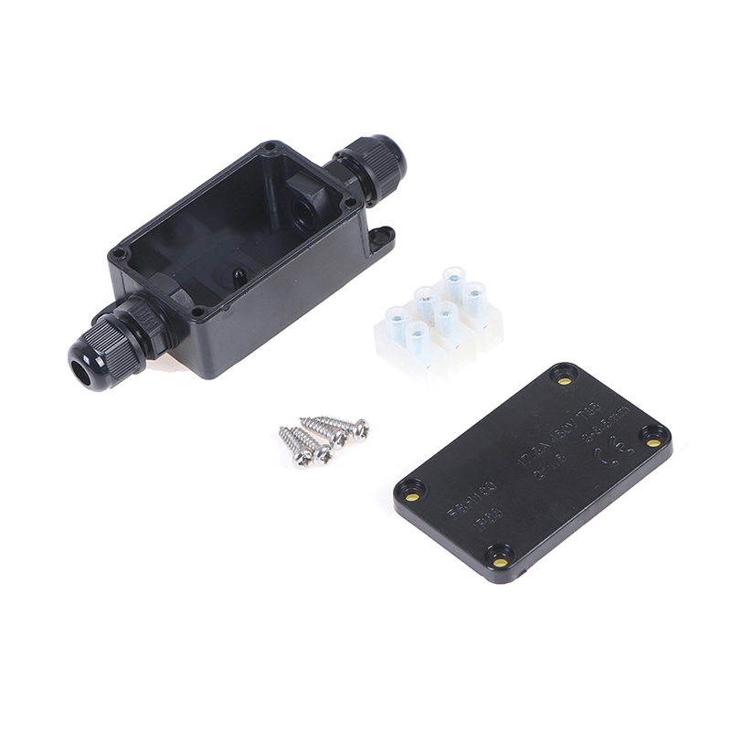 Caixa de Conexão de Cabos à Pr - Cable Gland Waterproof avaliação e preço
