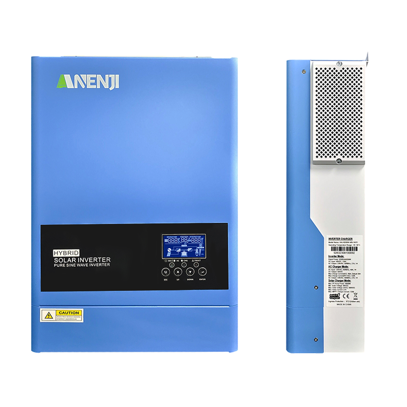 Inversor solar híbrido 4kw 6.2 - Off Grid Solar Kit avaliação e preço