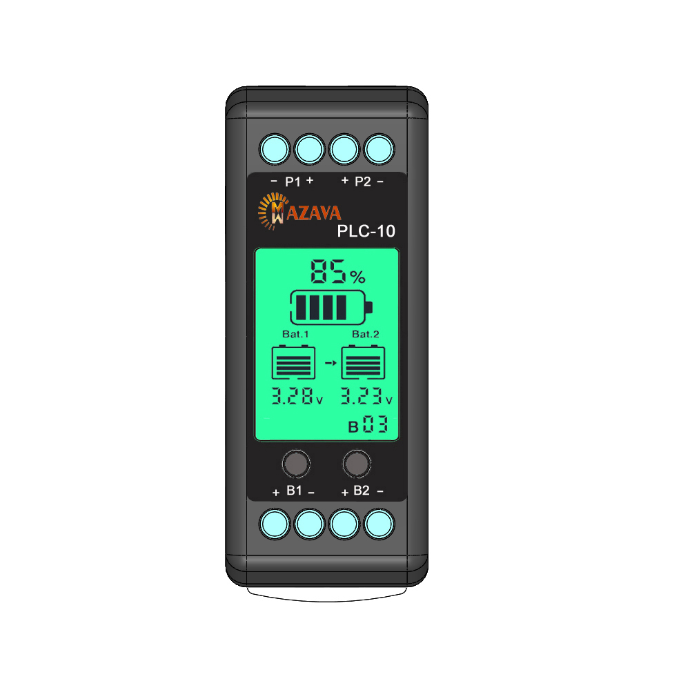 MAZAVA Equalizador de Bateria  - Battery Equalizer Balancer avaliação e preço