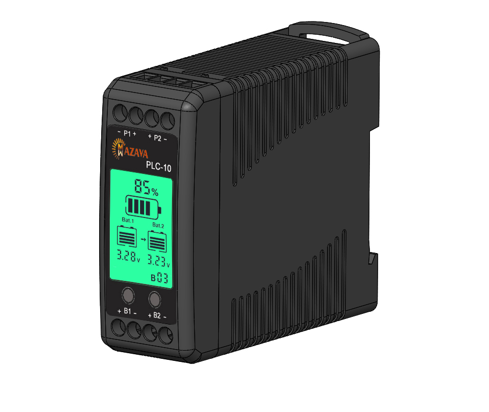 MAZAVA Equalizador de Bateria  - Battery Equalizer Balancer avaliação e preço