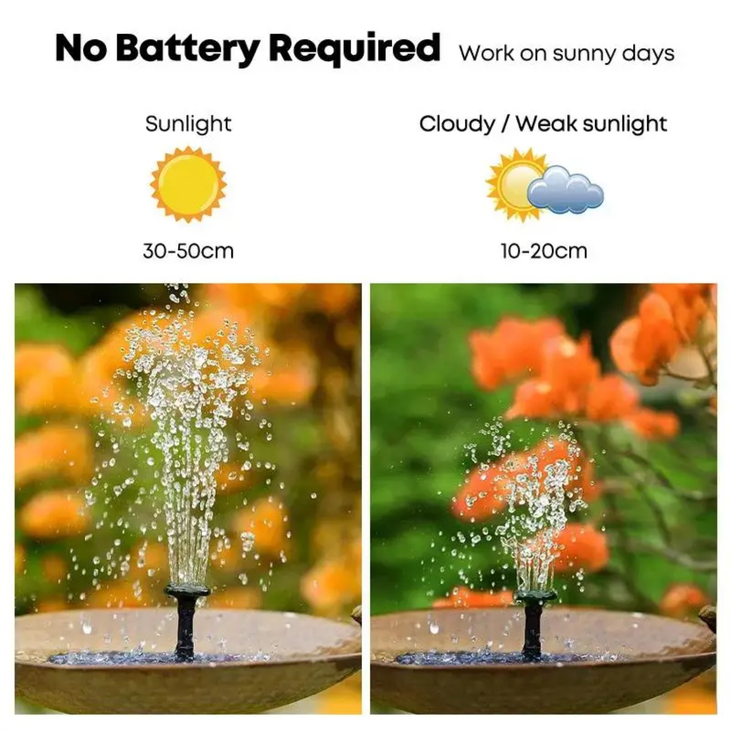 Bomba de Fonte Solar para Bebe - Solar Pool Pump Kit avaliação e preço