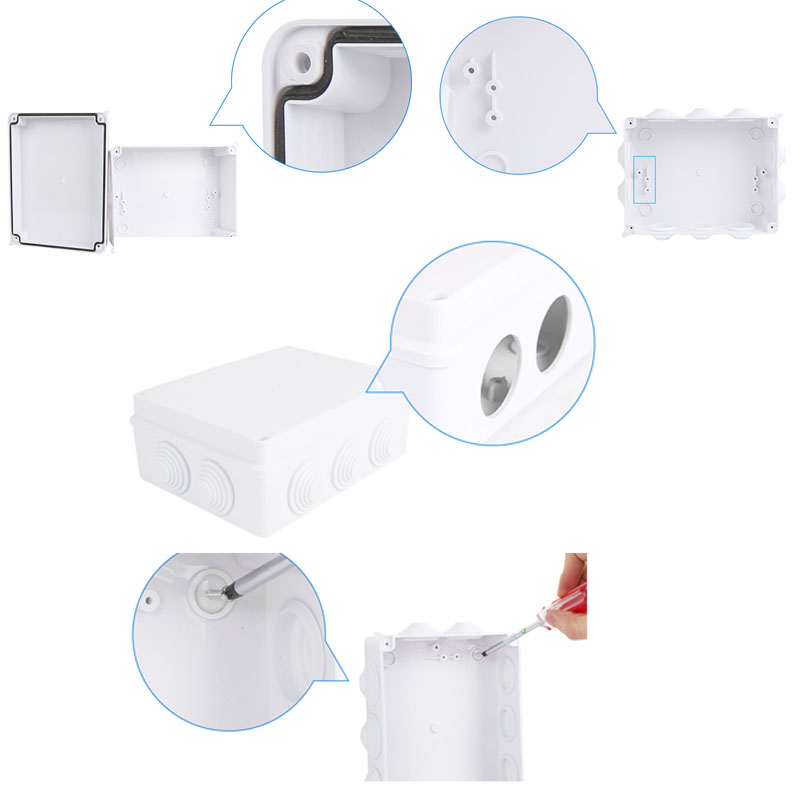Ra rt atacado plástico abs ip6 - Cable Gland Waterproof avaliação e preço