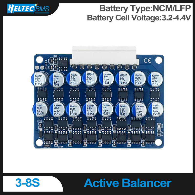 Balanceador Ativo para Bateria - Battery Equalizer Balancer avaliação e preço