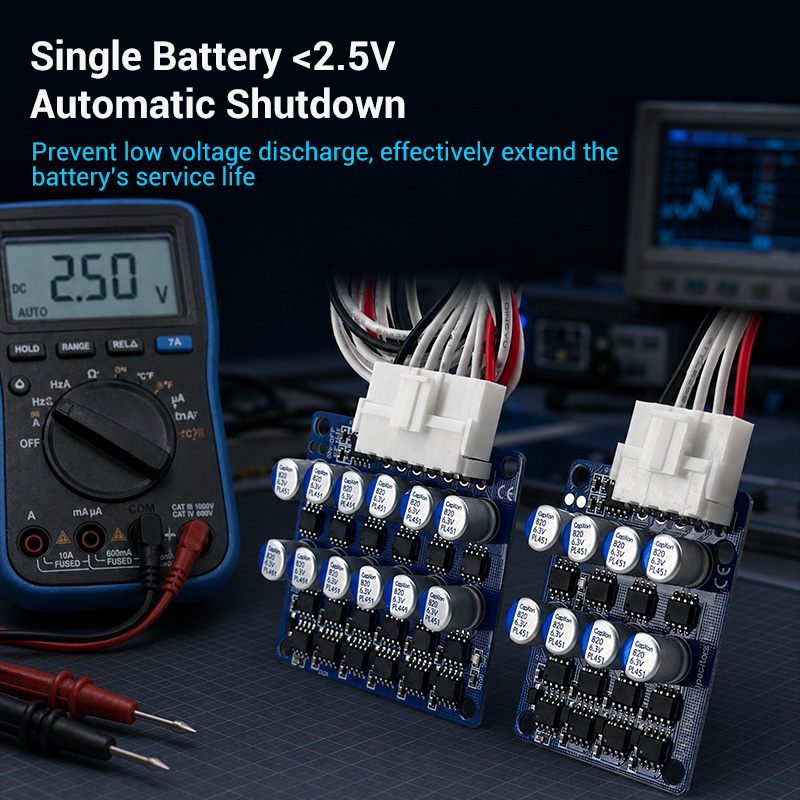 Balanceador Ativo para Bateria - Battery Equalizer Balancer avaliação e preço