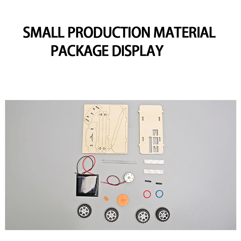 1 Conjunto de Kit de Experimen - Renewable Energy Kits avaliação e preço