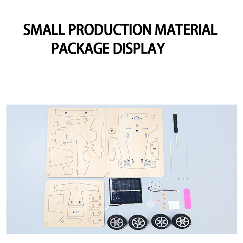 1 Conjunto de Kit de Experimen - Renewable Energy Kits avaliação e preço